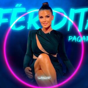 Afërdita Paqarada në Big Brother VIP Kosova, zbuloni rolin e saj!