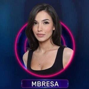 Mbresa – banorja më e re e Big Brother VIP Kosova