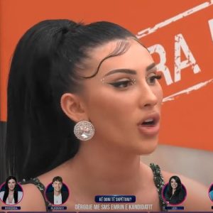 Brikenda e lë shtëpinë e Big Brother VIP Kosova 2